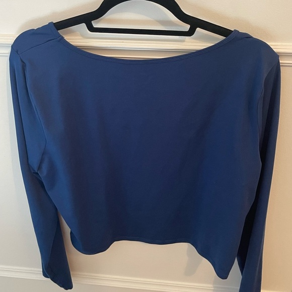 Hollister Square Neck Long Sleeve - Size XXL - Picture 3 of 3